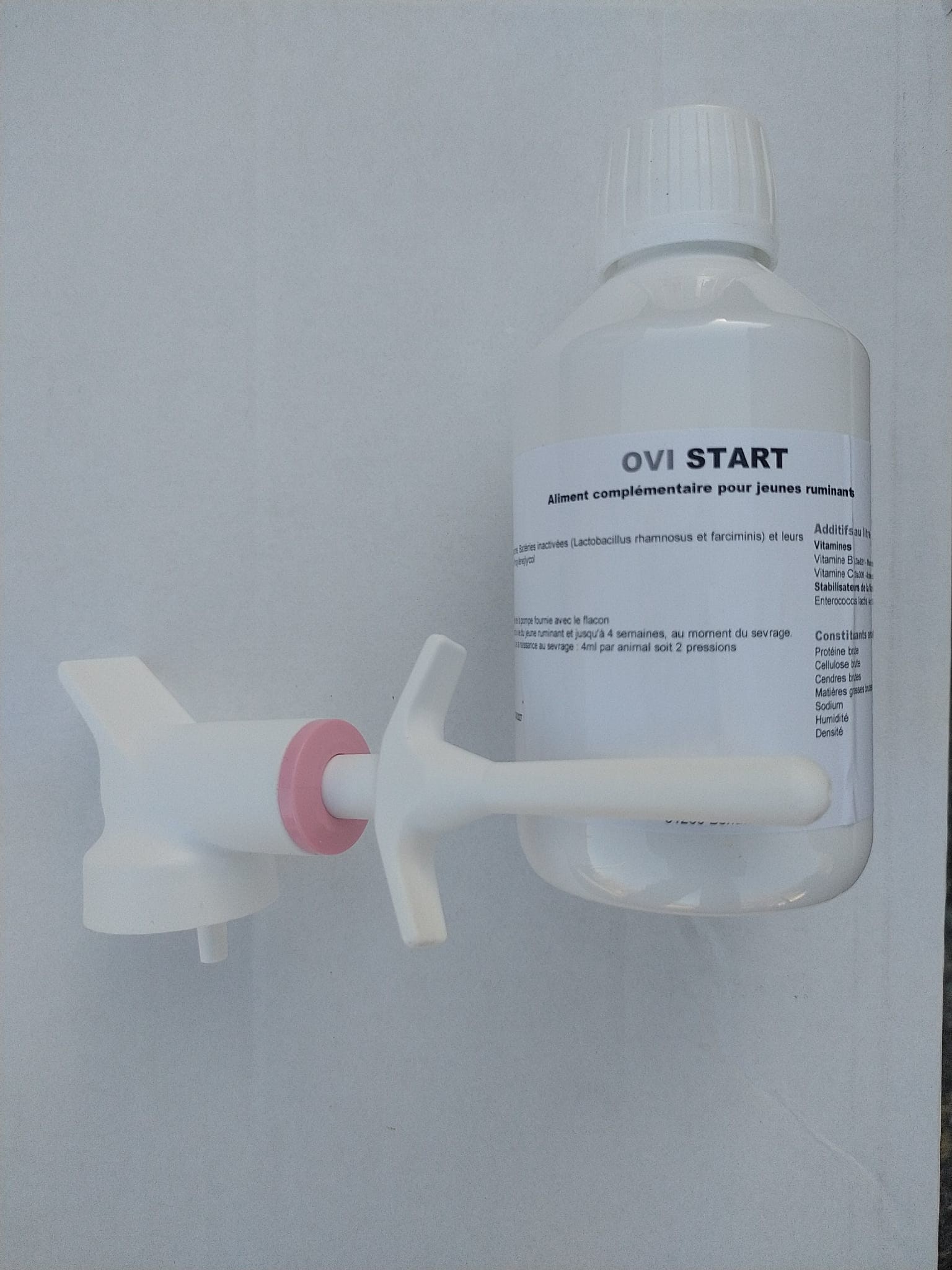 Ovi Start